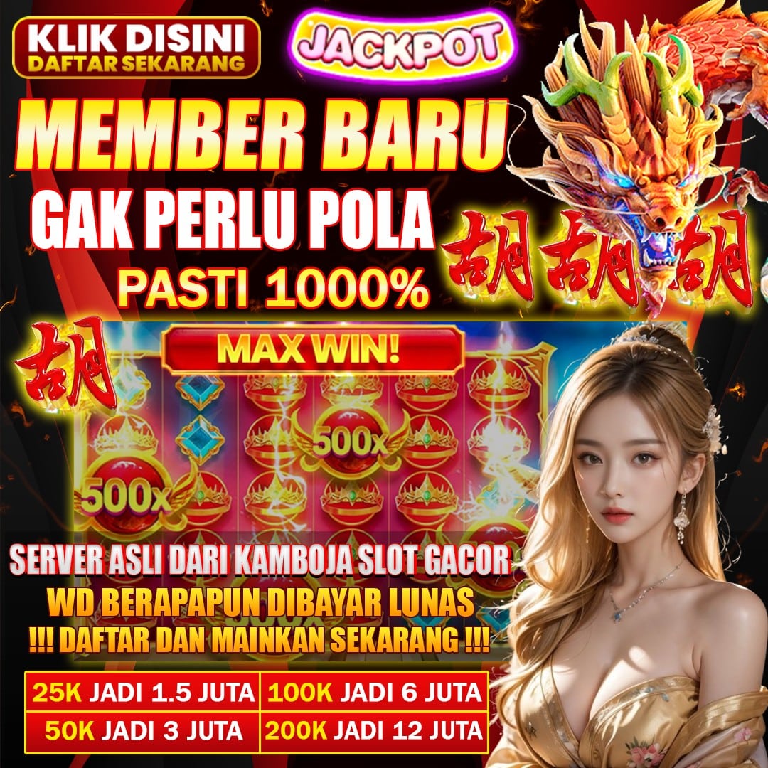 BERKAH88: Situs Game Online dengan Deposit QRIS Instan
